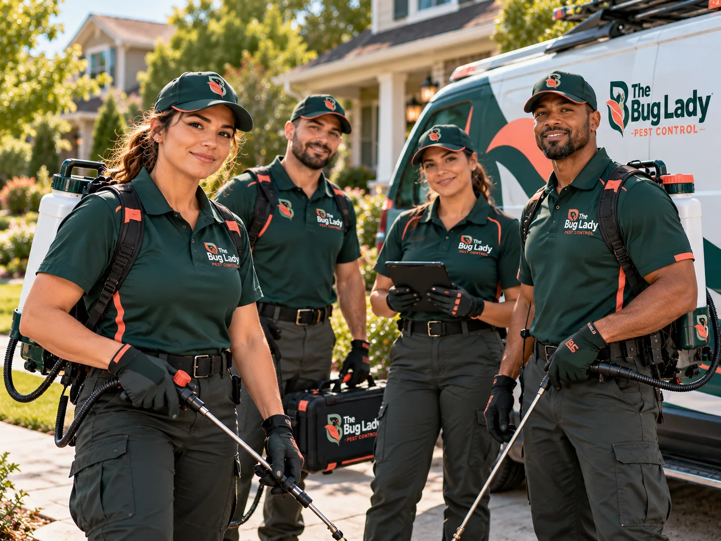 Pest Control in Lancaster, NY near me